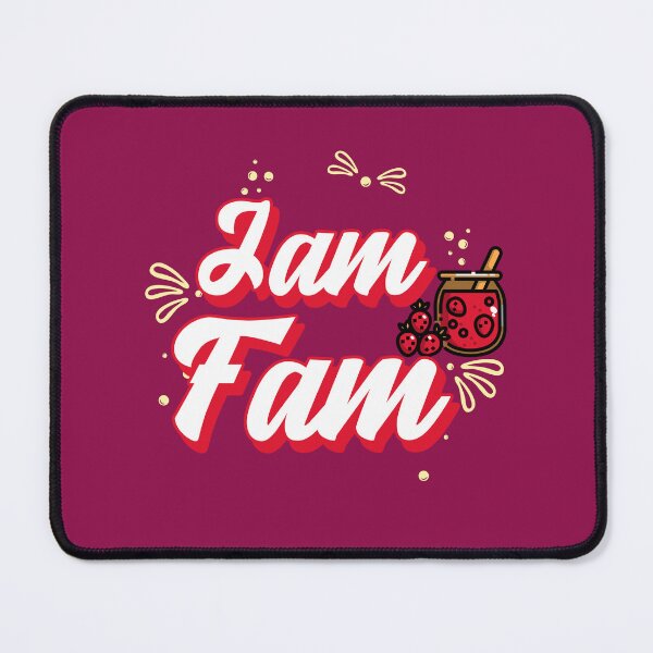Item preview, Jam Fam  designed and sold by VBeesTees.