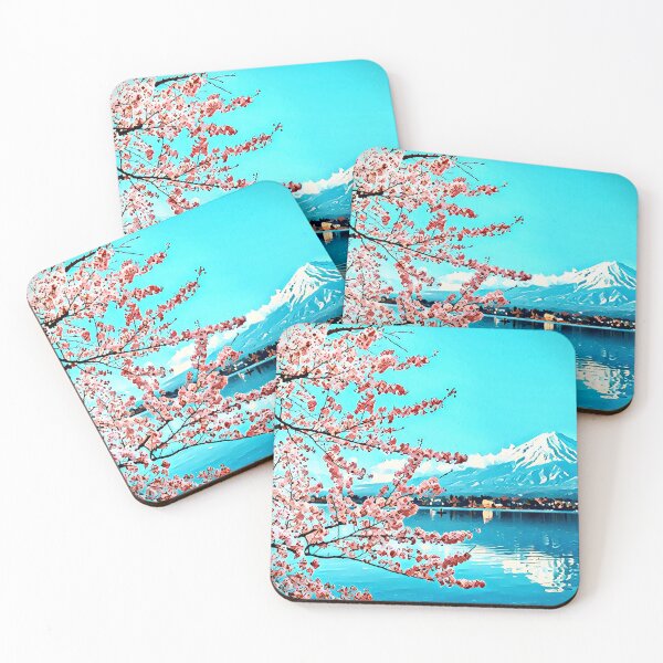 Item preview, Cherry Blossom (Yamanashi, Japan) designed and sold by UniqueDeignz.