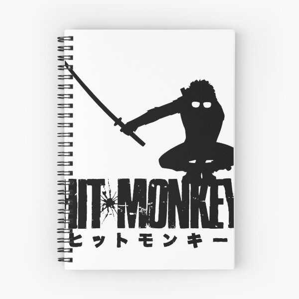 Item preview, Hit Monkey (Black)  designed and sold by Lost In Shirts.