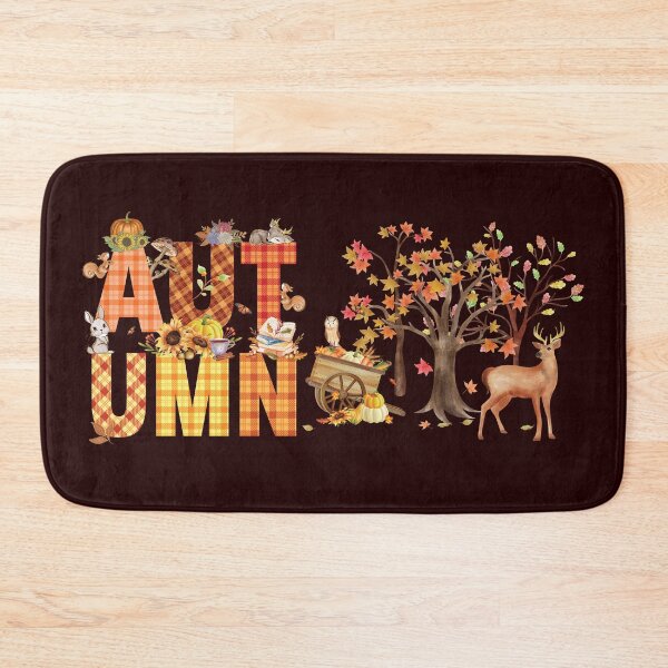 Item preview, Autumn, or Fall, cosy vibes designed and sold by StencilMyst ..