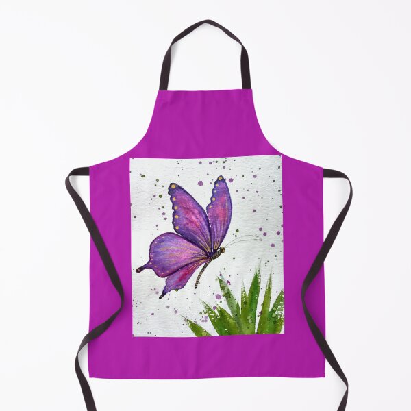 Item preview, Purple Butterfly designed and sold by LauraAnnSeel.