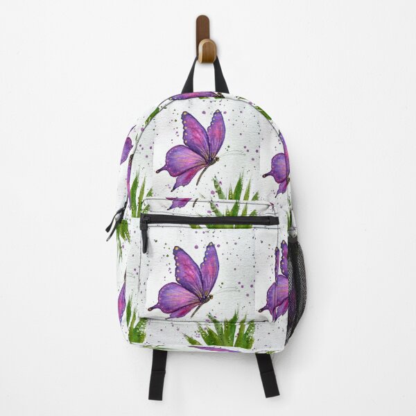 Item preview, Purple Butterfly designed and sold by LauraAnnSeel.