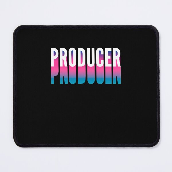 Item preview, Producer With Long Gradient Shadow designed and sold by SVPOD.