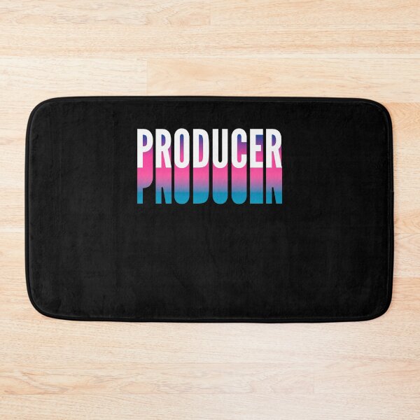 Item preview, Producer With Long Gradient Shadow designed and sold by SVPOD.