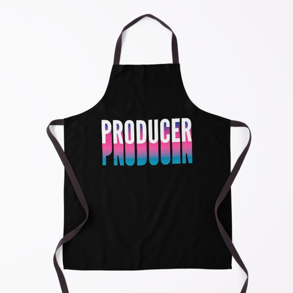 Item preview, Producer With Long Gradient Shadow designed and sold by SVPOD.