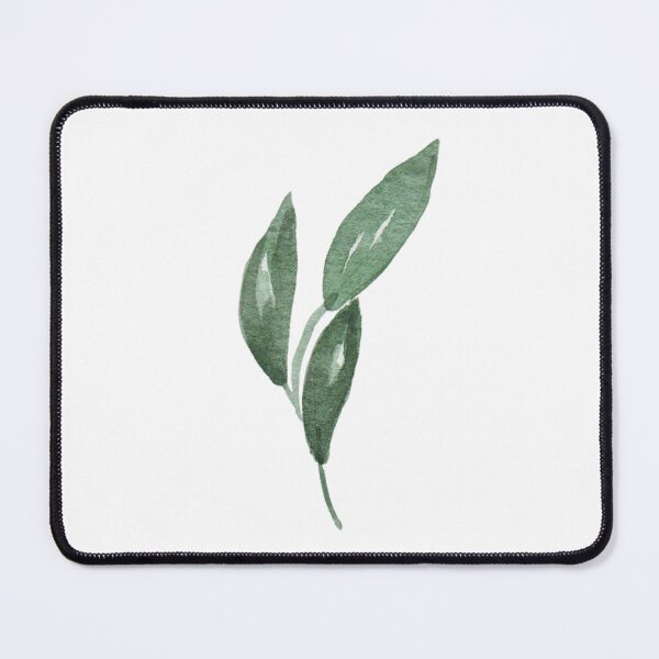 Item preview, Cute Sage Green Plant Set For Plan designed and sold by JustBeCoooool.