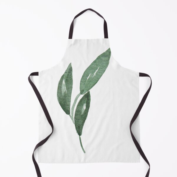 Item preview, Cute Sage Green Plant Set For Plan designed and sold by JustBeCoooool.