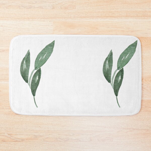 Item preview, Cute Sage Green Plant Set For Plan designed and sold by JustBeCoooool.