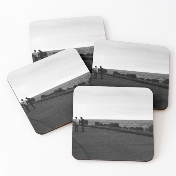Item preview, Black and White Classical View on the Sea designed and sold by StreetPhoto96.