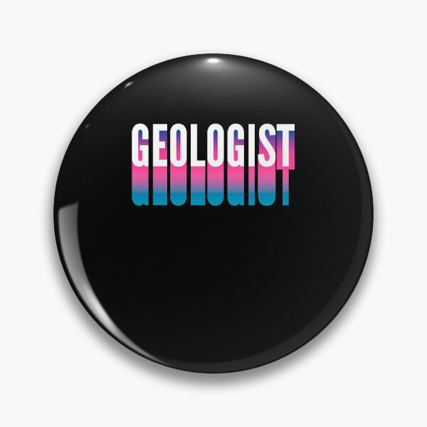 Item preview, Geologist With Long Gradient Shadow designed and sold by SVPOD.