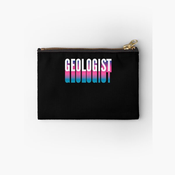Item preview, Geologist With Long Gradient Shadow designed and sold by SVPOD.