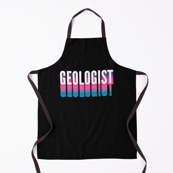 Item preview, Geologist With Long Gradient Shadow designed and sold by SVPOD.