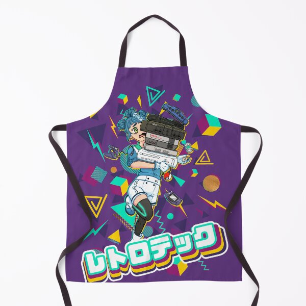 Item preview, Godette - Retrotech designed and sold by RafaLagoon.