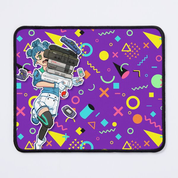 Item preview, Godette - Retrotech designed and sold by RafaLagoon.