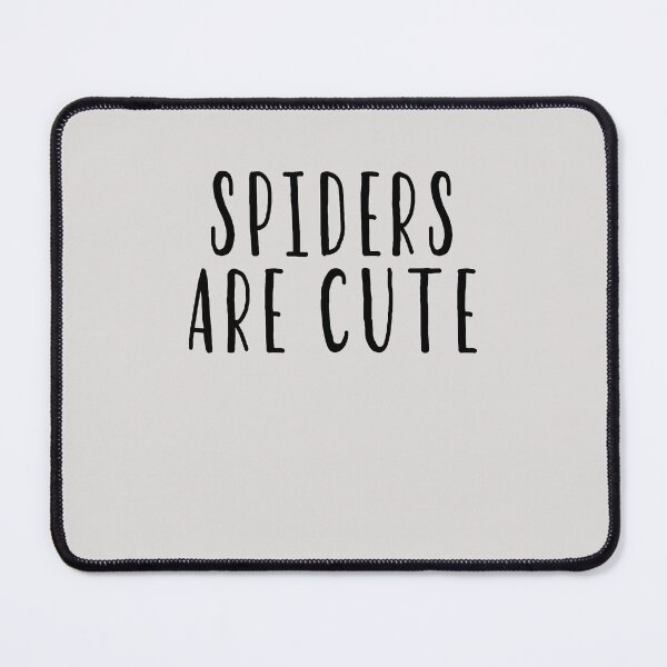 Item preview, Spiders Are Cute designed and sold by HiddenStar02.