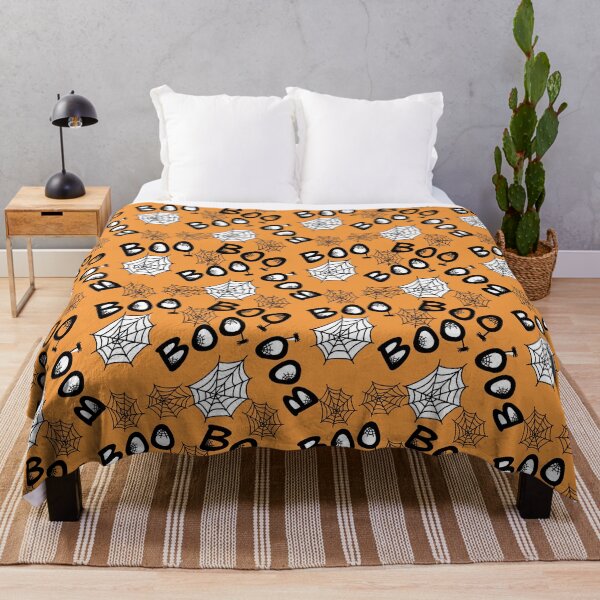 Item preview, Boo in Orange designed and sold by KathrinLegg.