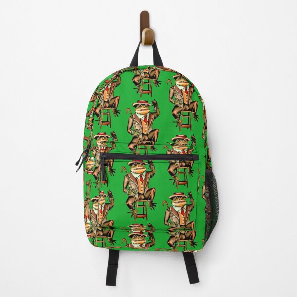 Item preview, A Dapper Looking Frog designed and sold by VictorIos.