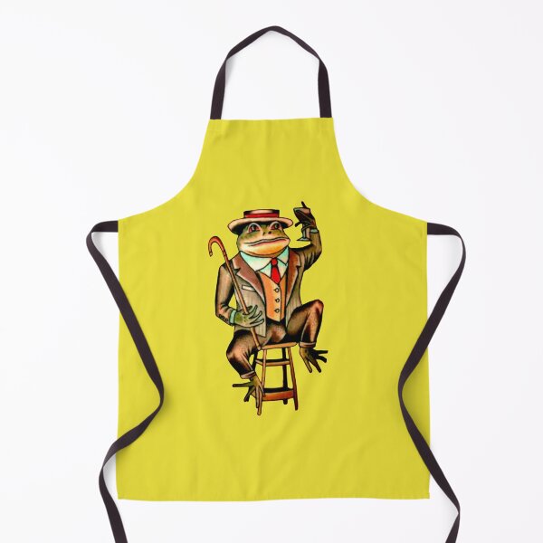 Item preview, A Dapper Looking Frog designed and sold by VictorIos.