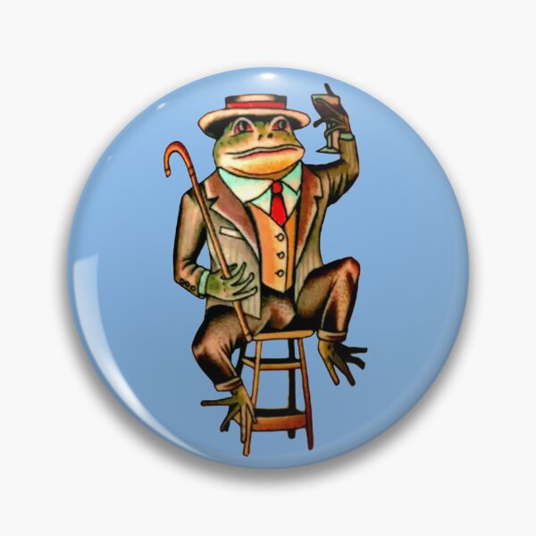 Item preview, A Dapper Looking Frog designed and sold by VictorIos.