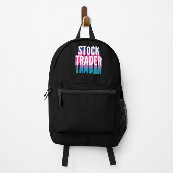 Item preview, Stock trader With Long Gradient Shadow designed and sold by SVPOD.