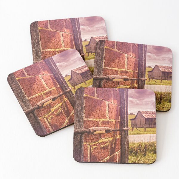 Item preview, Sunlight On An Old Silo designed and sold by Jim Love.