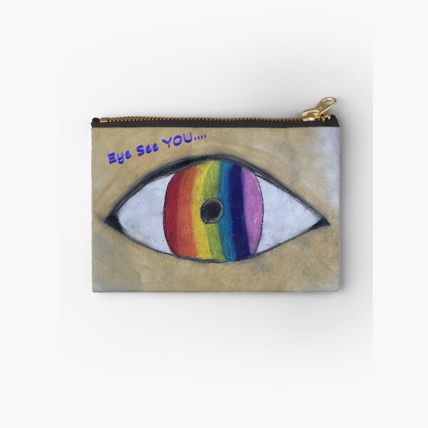 Item preview, El ojo te ve designed and sold by Nicole’s Nifty Shop.