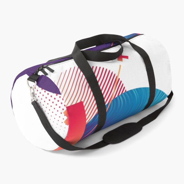 Item preview, Modern art. Graphic design image of creative geometric shapes, designed and sold by Gritasarim.