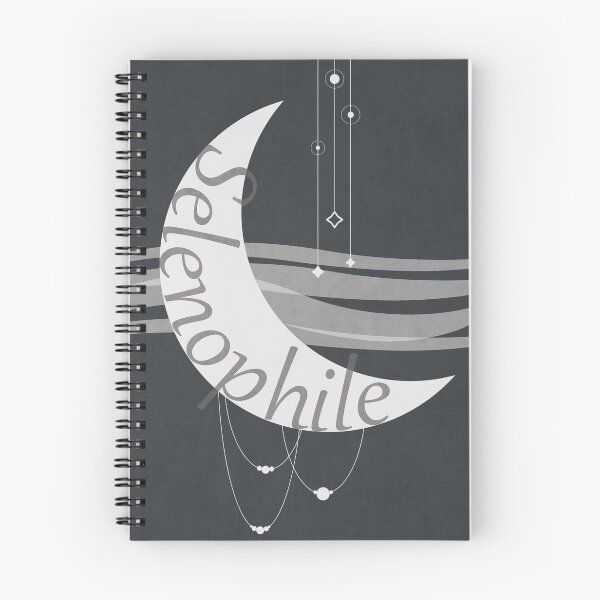 Item preview, Selenophile designed and sold by Chromapit Designs.