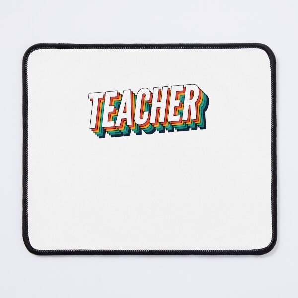 Item preview, Teacher Retro Vintage Label For The Best Teacher designed and sold by SVPOD.