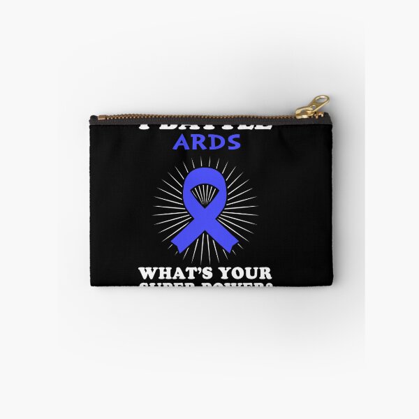 Item preview, I Battle ARDS Funny ARDS Warrior Gift designed and sold by rechardtee.