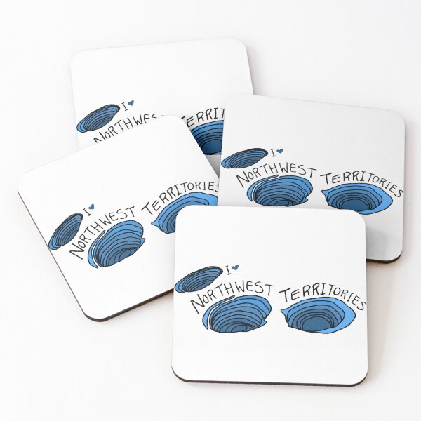 Item preview, Northwest Territories  designed and sold by Cat².