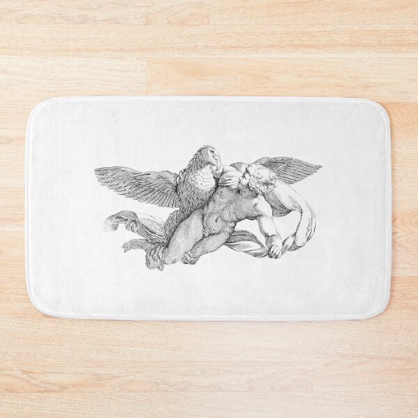 Item preview, Greek Mythology Sketch Design designed and sold by Thonja.