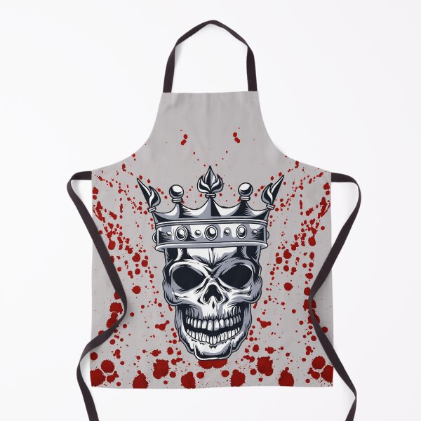 Item preview, King Of Skulls designed and sold by ArtOfStars.