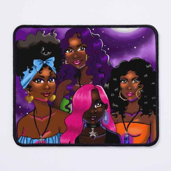Artikelvorschau, Motor City Witches II-Cover-Art entworfen und verkauft von RoxyJoCreations.
