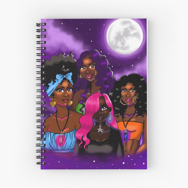 Item preview, Motor City Witches II Cover Art  designed and sold by RoxyJoCreations.