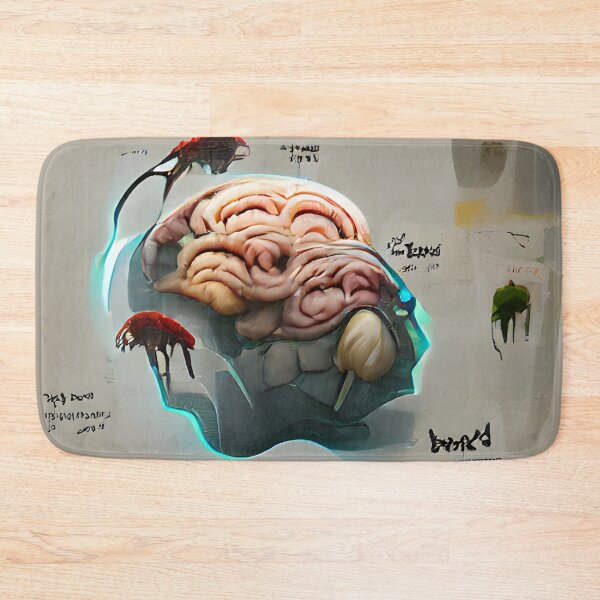 Item preview, To Be A Brain designed and sold by AbstractlyArt.
