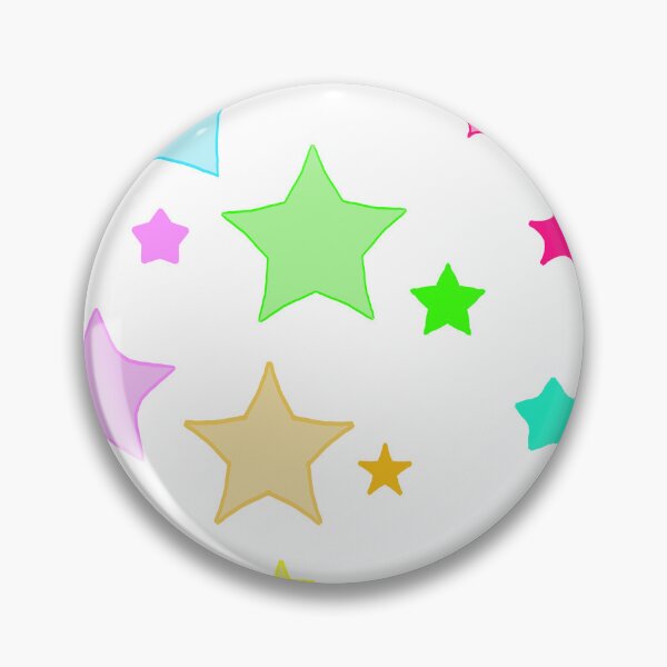 Item preview, Cute Rainbow Star  designed and sold by Artistgirl202.