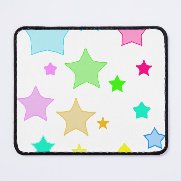 Item preview, Cute Rainbow Star  designed and sold by Artistgirl202.