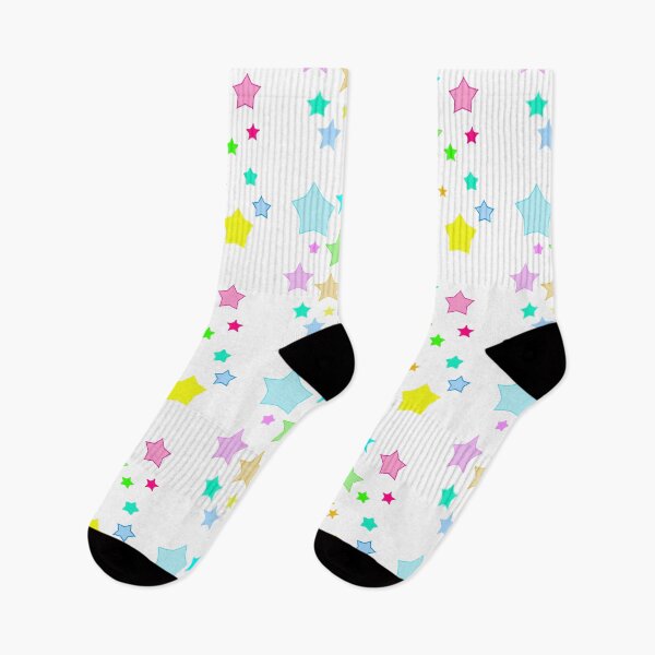 Item preview, Cute Rainbow Star  designed and sold by Artistgirl202.