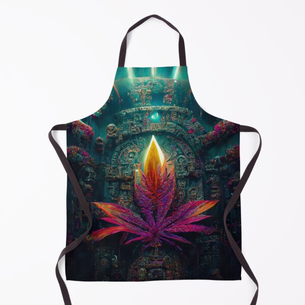 Item preview, Shamanic Cannabis Sanctuary designed and sold by SoulShaman.