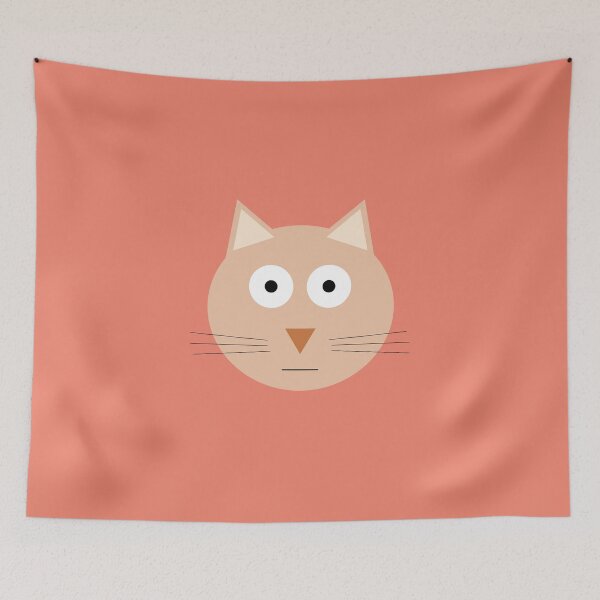 Item preview, Cat - Squaranimals #8 designed and sold by AntielARt.