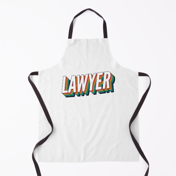Item preview, Lawyer Retro Vintage Label For The Best Lawyer  designed and sold by SVPOD.