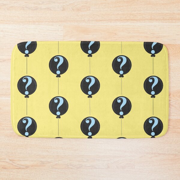 Item preview, Blue Gender Reveal Balloon With Yellow Background  designed and sold by missmann.