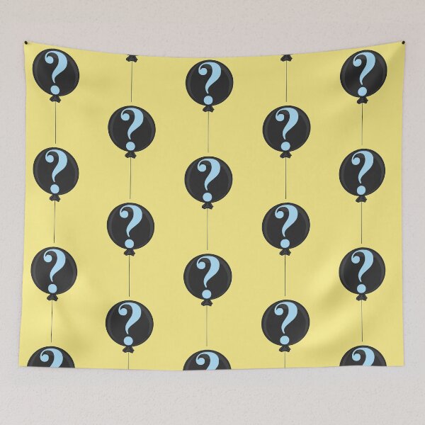 Item preview, Blue Gender Reveal Balloon With Yellow Background  designed and sold by missmann.