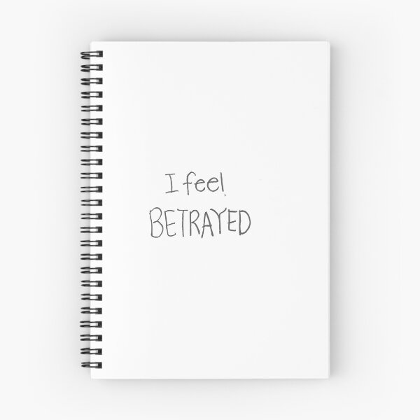 Item preview, I feel BETRAYED designed and sold by gruntledca.
