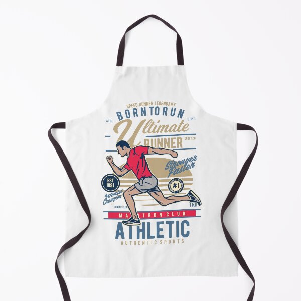 Item preview, Ultimate Runner Running T Shirt Jersey Design designed and sold by Sunnyhova.