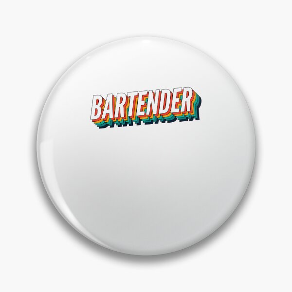 Item preview, Bartender Retro Vintage Label For The Best Bartender  designed and sold by SVPOD.