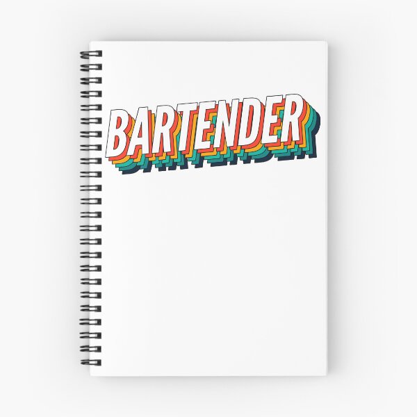 Item preview, Bartender Retro Vintage Label For The Best Bartender  designed and sold by SVPOD.