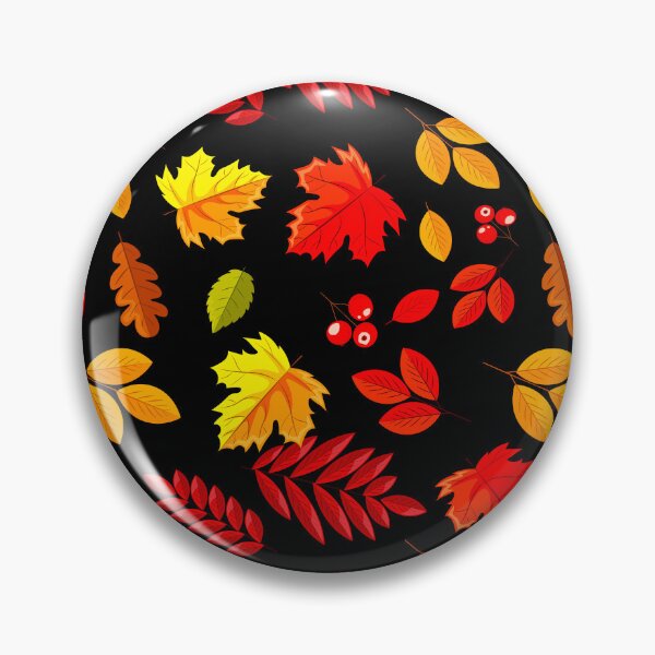 Item preview, Leaves Seamless Pattern Classic designed and sold by Spunitywear.