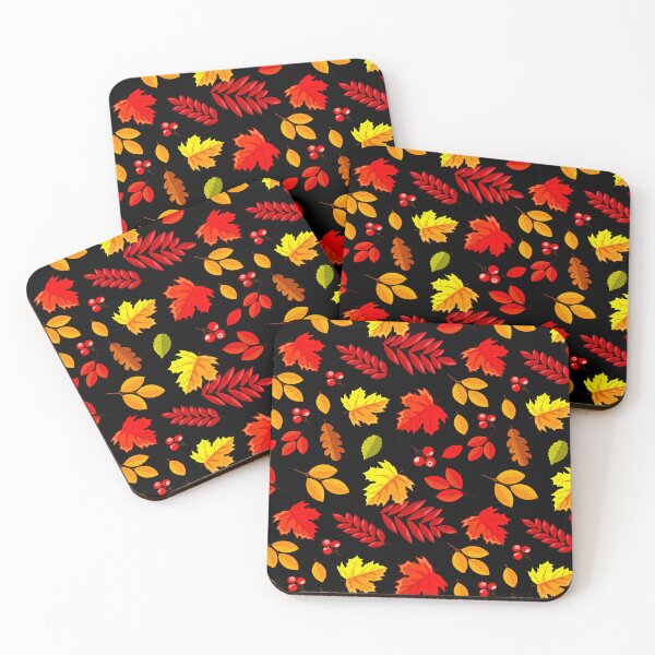 Item preview, Leaves Seamless Pattern Classic designed and sold by Spunitywear.